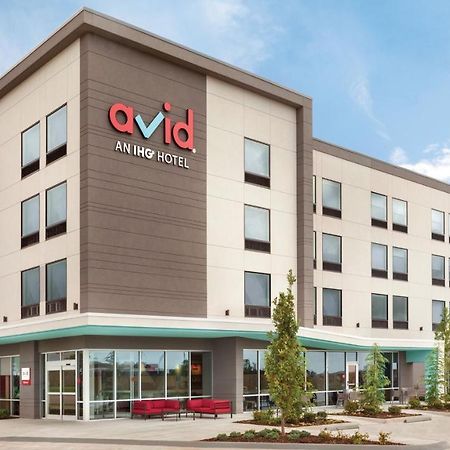 Avid Hotels - Odessa Northwest By Ihg Exterior foto