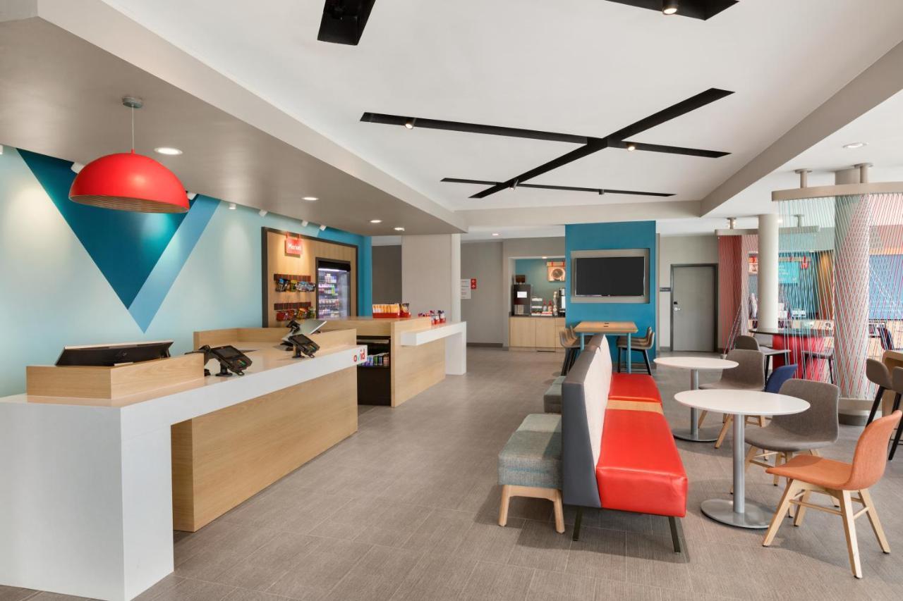 Avid Hotels - Odessa Northwest By Ihg Exterior foto