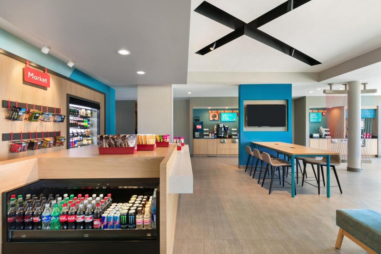 Avid Hotels - Odessa Northwest By Ihg Exterior foto