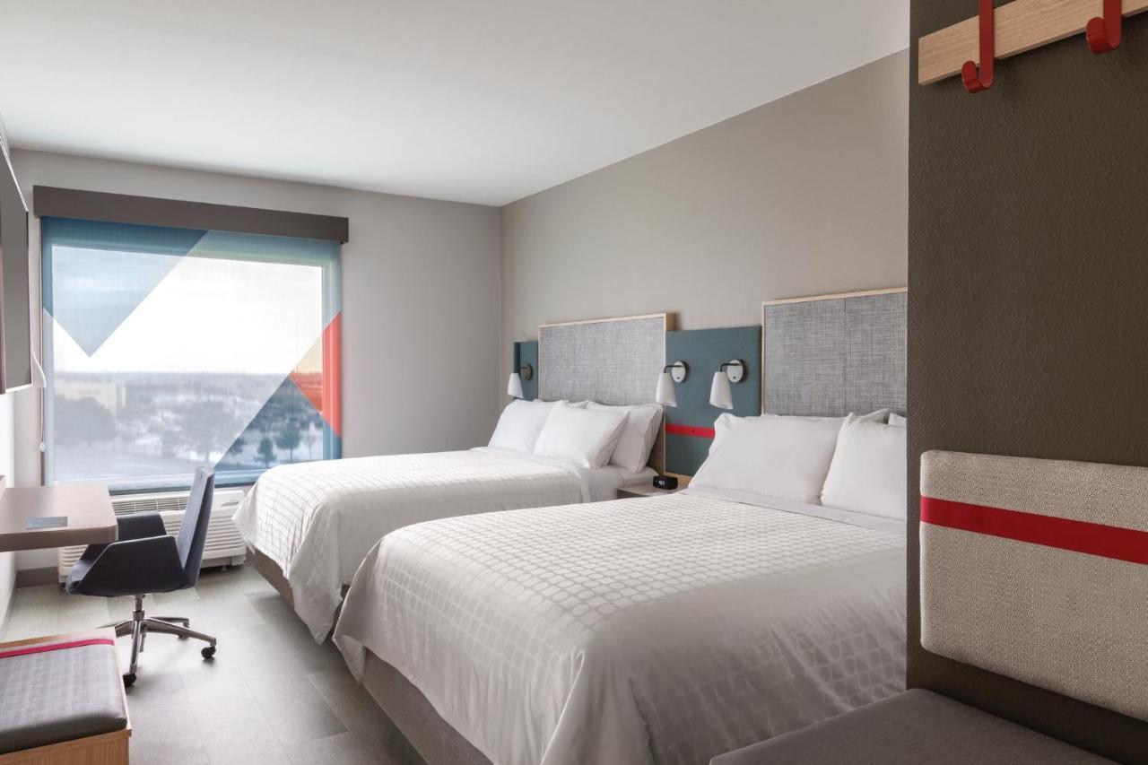 Avid Hotels - Odessa Northwest By Ihg Exterior foto