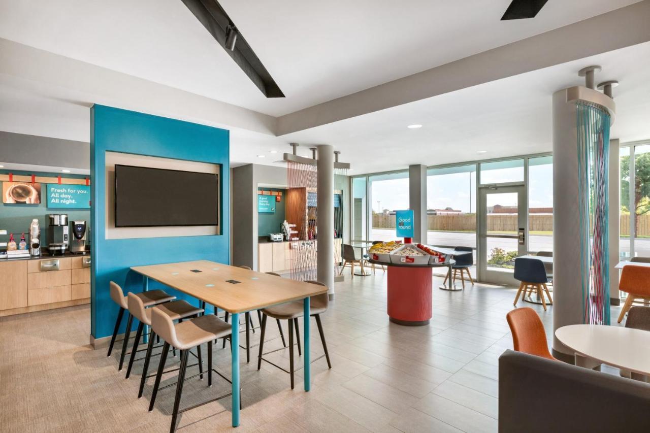 Avid Hotels - Odessa Northwest By Ihg Exterior foto