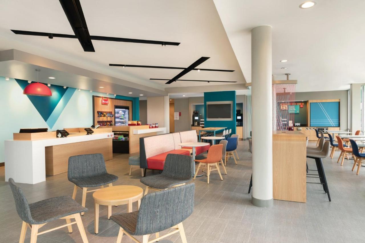 Avid Hotels - Odessa Northwest By Ihg Exterior foto